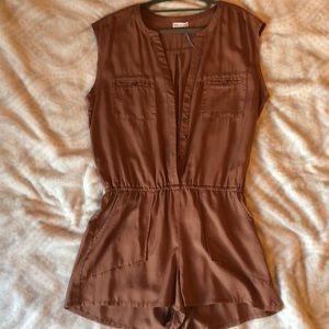 Gentle Fawn Flight Romper